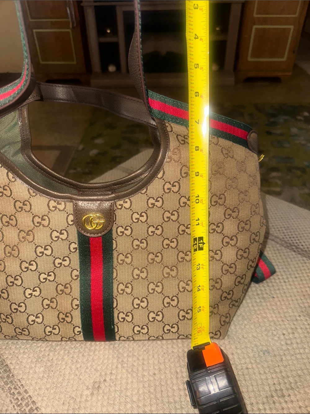 Fashion handbag - Picture 11 of 12